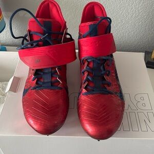 Nike Lacrosse/Football Cleats (Men’s size 12)